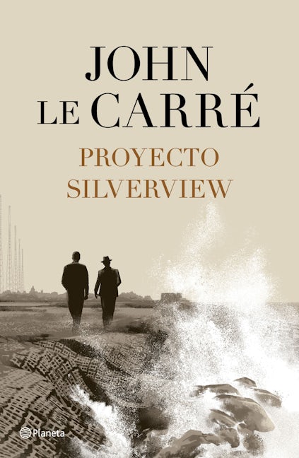Book cover image for Proyecto Silverview ISBN: 9786070785801